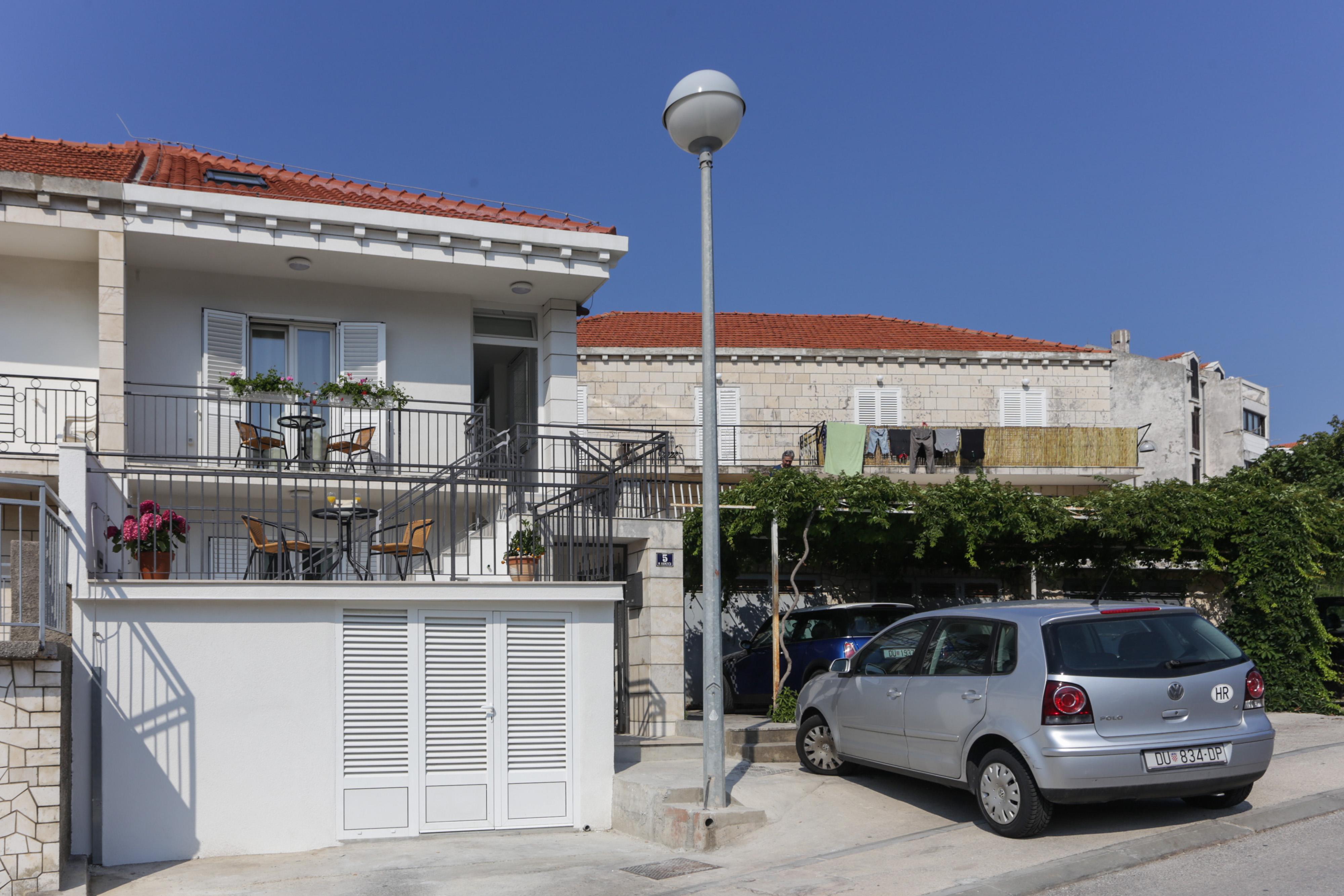 Apartments Villa Providenca Dubrovnik Exterior foto